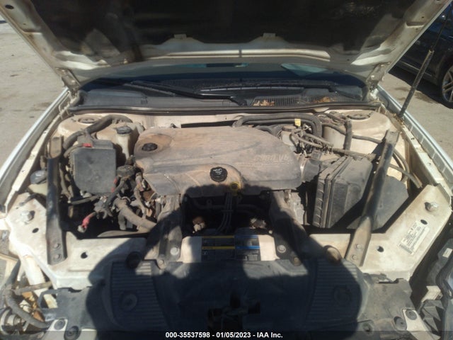 2007 CHEVROLET IMPALA 3.9L LT VIN: 2G1WC58R079116793
