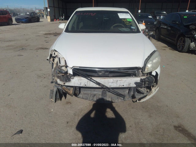 2007 CHEVROLET IMPALA 3.9L LT VIN: 2G1WC58R079116793