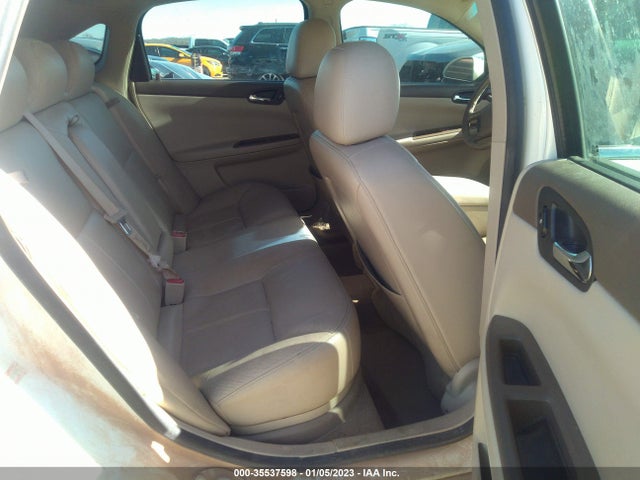 2007 CHEVROLET IMPALA 3.9L LT VIN: 2G1WC58R079116793