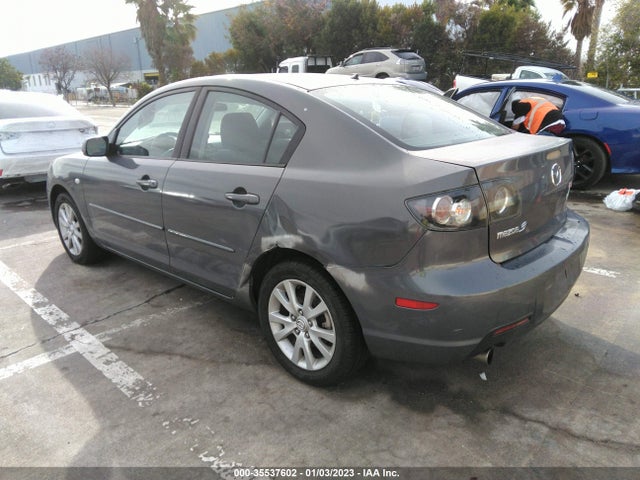 2008 MAZDA MAZDA3 I TOURING *LTD AVAIL VIN: JM1BK12G181861924