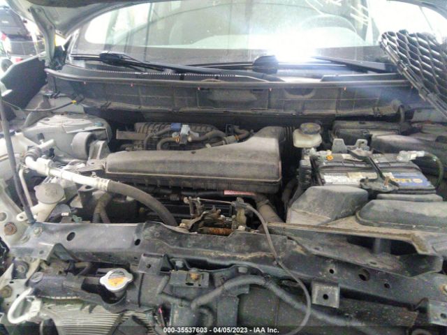 5N1AT2MV1EC852324 Nissan ROGUE S/SV/SL