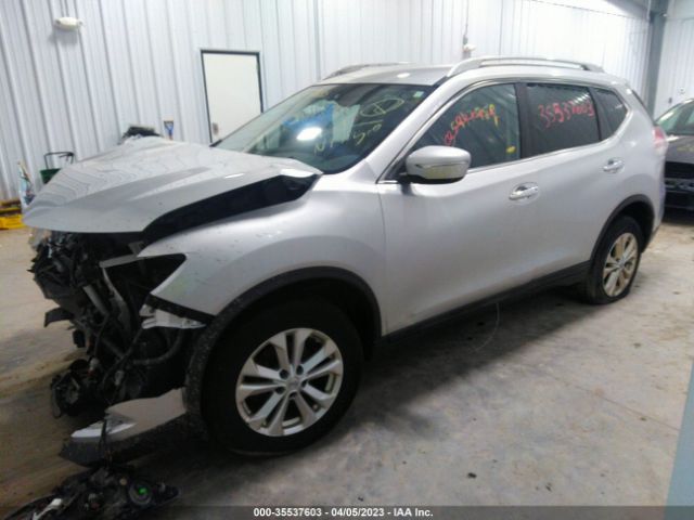 5N1AT2MV1EC852324 Nissan ROGUE S/SV/SL