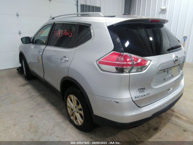 5N1AT2MV1EC852324 Nissan ROGUE S/SV/SL