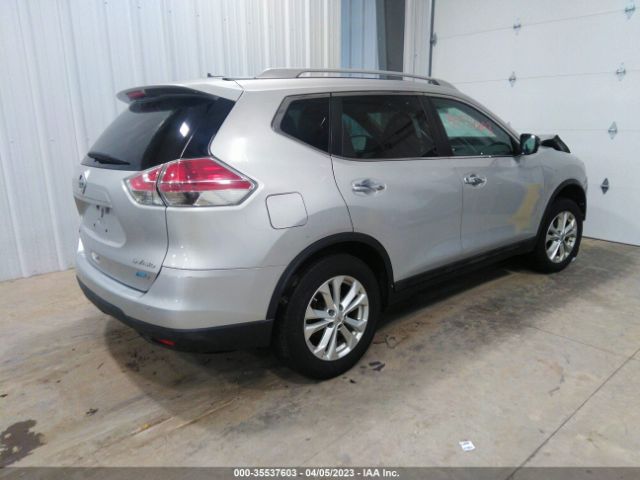5N1AT2MV1EC852324 Nissan ROGUE S/SV/SL