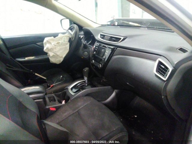 5N1AT2MV1EC852324 Nissan ROGUE S/SV/SL