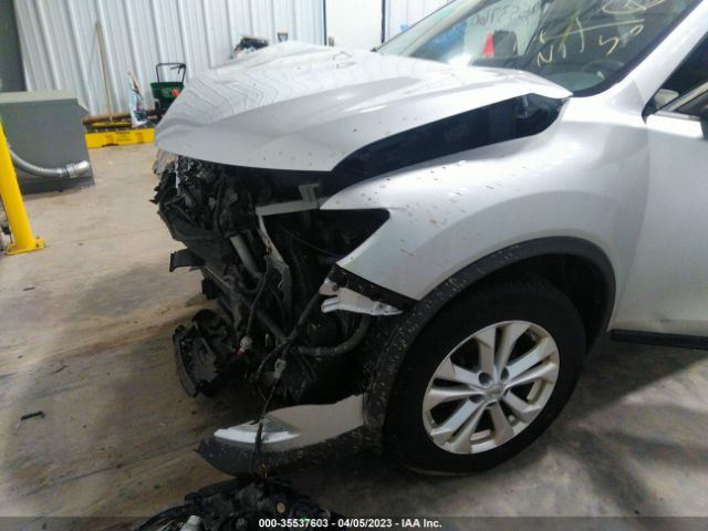 5N1AT2MV1EC852324 Nissan ROGUE S/SV/SL
