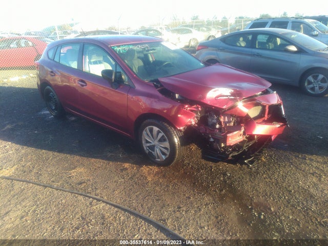 2019 Subaru Impreza, VIN: 4S3GTAA61K3709956
