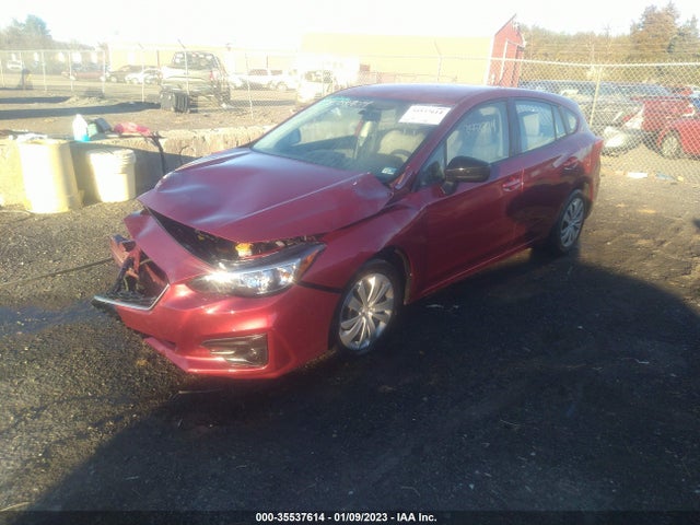 2019 Subaru Impreza, VIN: 4S3GTAA61K3709956