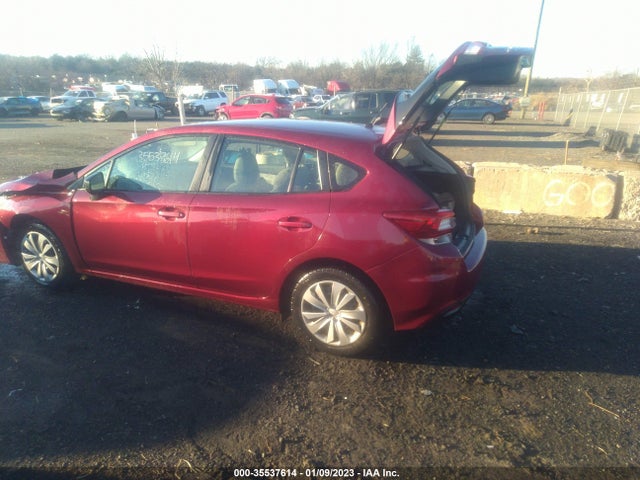 2019 Subaru Impreza, VIN: 4S3GTAA61K3709956
