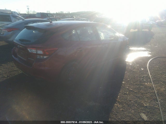 2019 Subaru Impreza, VIN: 4S3GTAA61K3709956