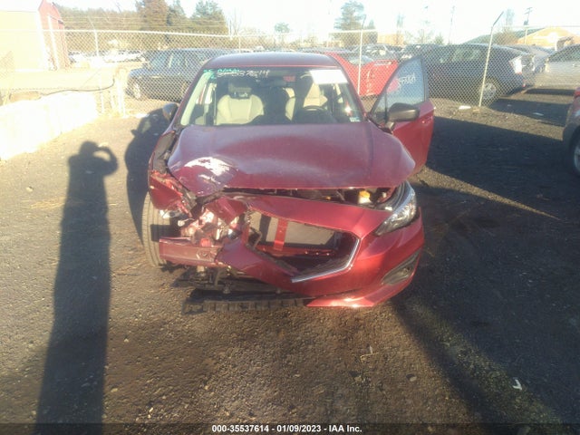 2019 Subaru Impreza, VIN: 4S3GTAA61K3709956
