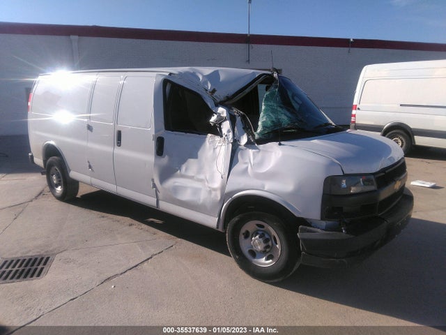 Chevrolet EXPRESS CARGO VAN 2021 1GCWGBFP8M1241651 Image 1