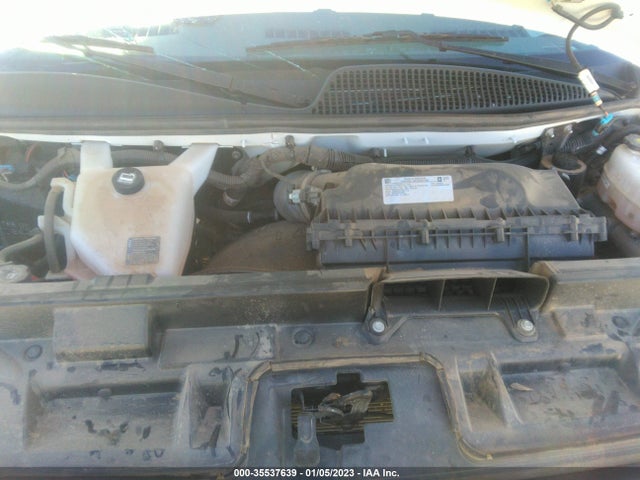 Chevrolet EXPRESS CARGO VAN 2021 1GCWGBFP8M1241651 Image 10
