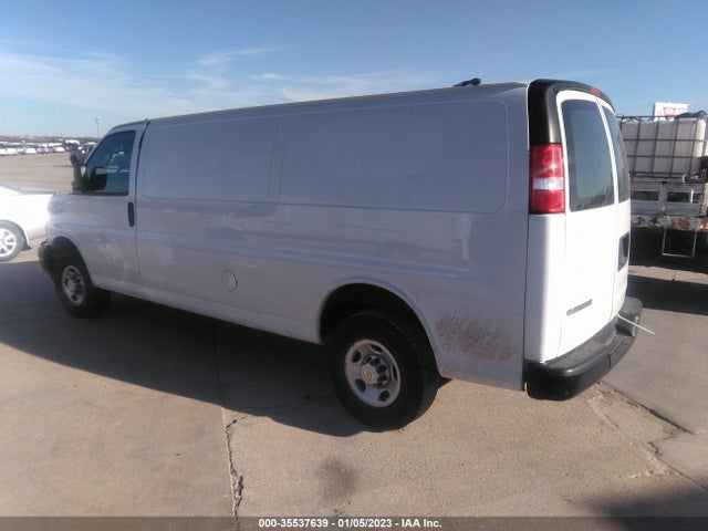Chevrolet EXPRESS CARGO VAN 2021 1GCWGBFP8M1241651 Image 3