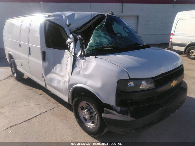 Chevrolet EXPRESS CARGO VAN 2021 1GCWGBFP8M1241651 Image 6