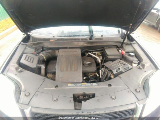 2GKALMEK0F6319030 GMC Terrain Sle