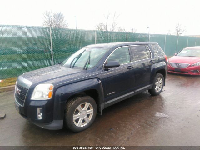 2GKALMEK0F6319030 GMC Terrain Sle