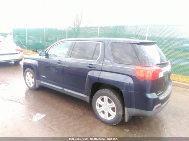 2GKALMEK0F6319030 GMC Terrain Sle
