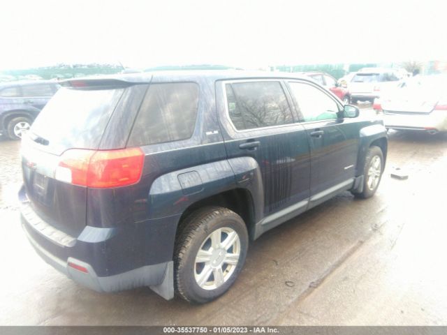 2GKALMEK0F6319030 GMC Terrain Sle
