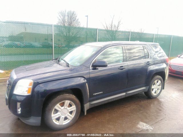 2GKALMEK0F6319030 GMC Terrain Sle