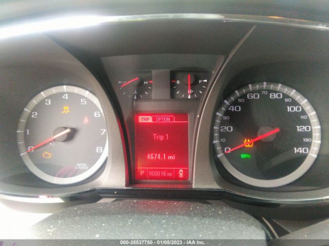 2GKALMEK0F6319030 GMC Terrain Sle