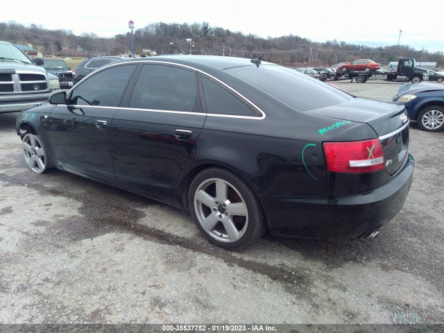 2008 AUDI A6 VIN: WAUDH74F58N106330
