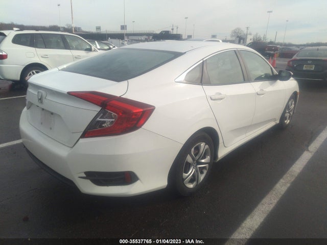 2016 Honda Civic Sedan Lx მანქანა იყიდება აუქციონზე, vin: 19XFC2F58GE224229, აუქციონის ნომერი: 35537765