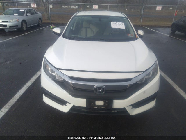 2016 Honda Civic Sedan Lx მანქანა იყიდება აუქციონზე, vin: 19XFC2F58GE224229, აუქციონის ნომერი: 35537765