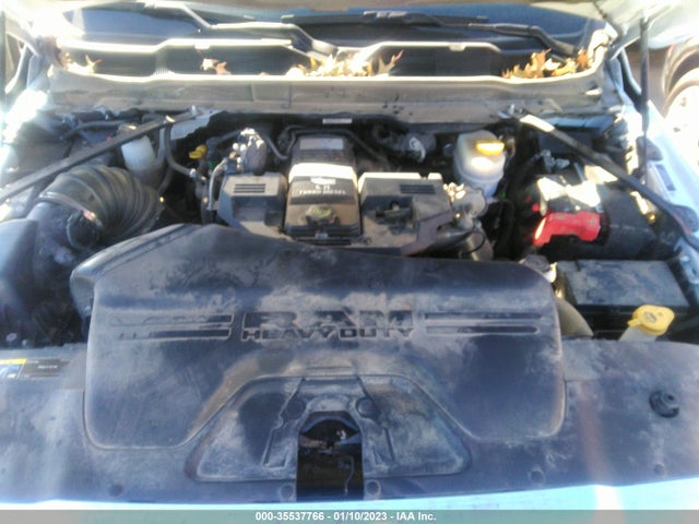 3C6UR5DLXMG554292 RAM 2500 Big Horn
