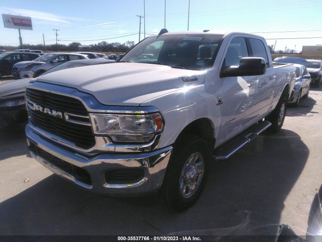 3C6UR5DLXMG554292 RAM 2500 Big Horn