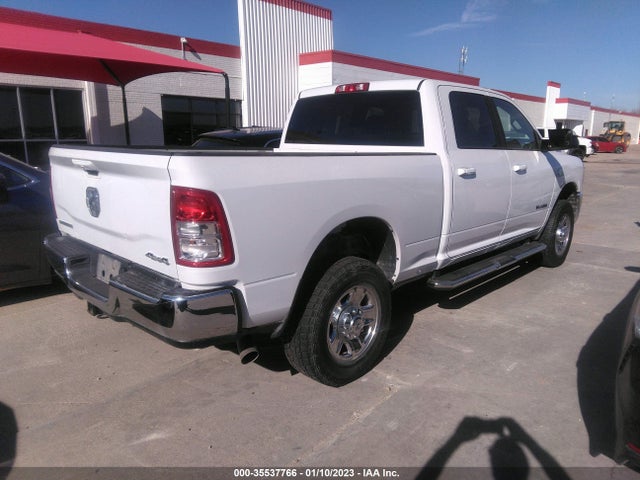 3C6UR5DLXMG554292 RAM 2500 Big Horn