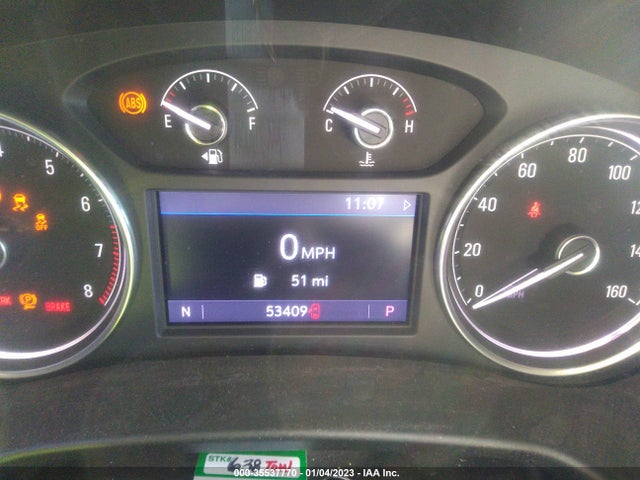 2020 Buick Enclave, VIN: 5GAERBKW1LJ121550