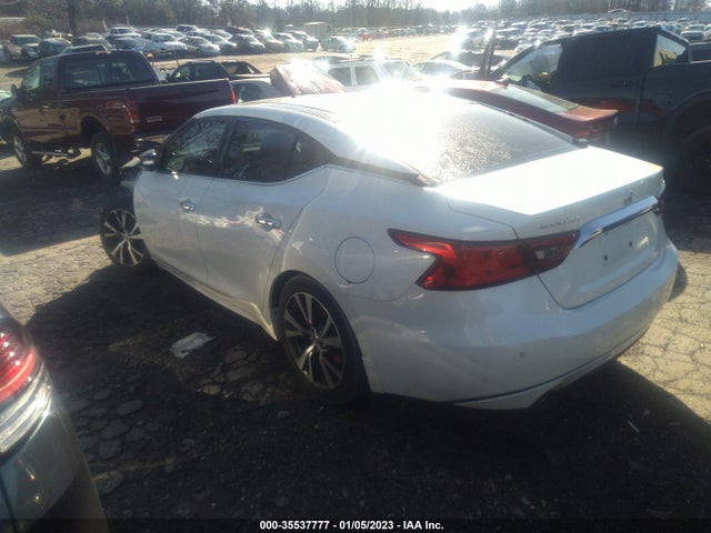 2017 Nissan Maxima, VIN: 1N4AA6AP4HC428105
