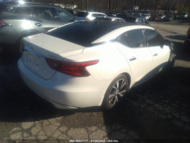 2017 Nissan Maxima, VIN: 1N4AA6AP4HC428105