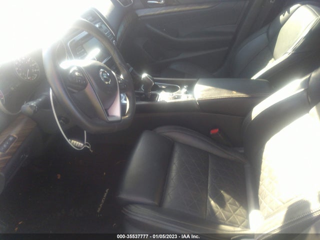 2017 Nissan Maxima, VIN: 1N4AA6AP4HC428105