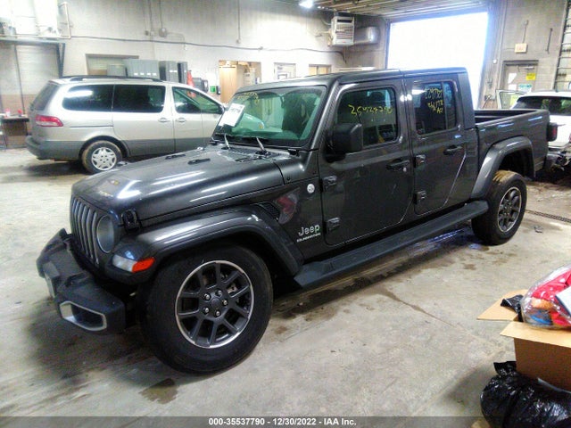 2020 Jeep Gladiator, VIN: 1C6HJTFG4LL148183