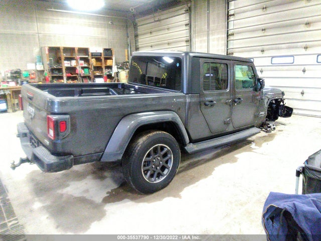 2020 Jeep Gladiator, VIN: 1C6HJTFG4LL148183