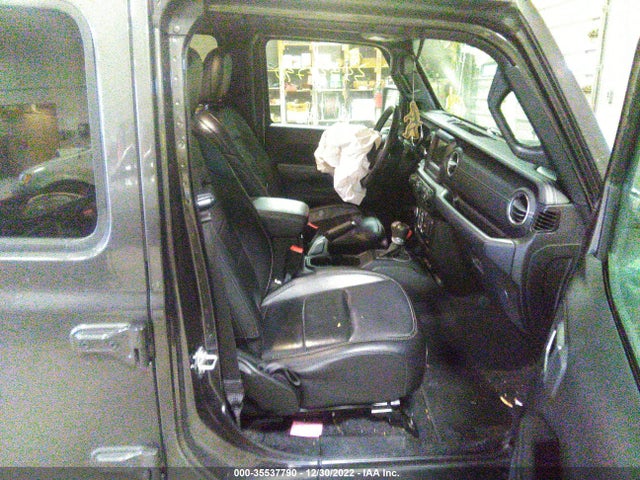 2020 Jeep Gladiator, VIN: 1C6HJTFG4LL148183
