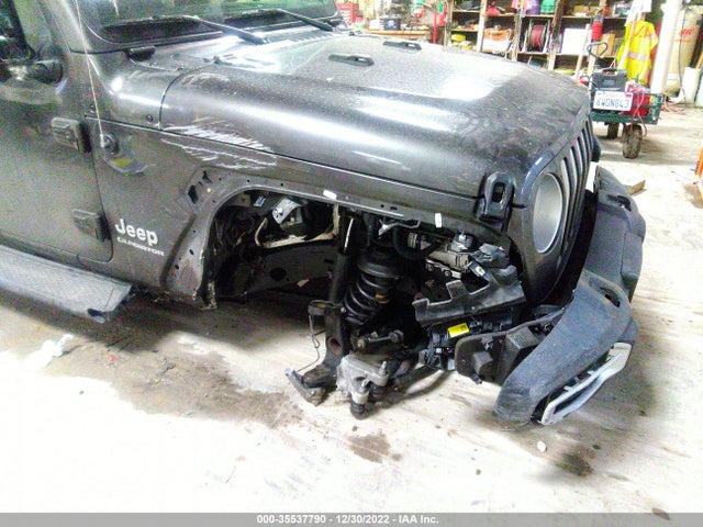 2020 Jeep Gladiator, VIN: 1C6HJTFG4LL148183