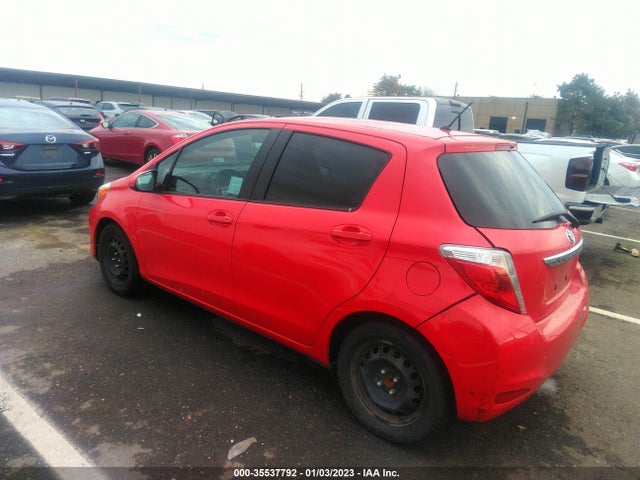 2014 Toyota Yaris, VIN: VNKKTUD39EA012958