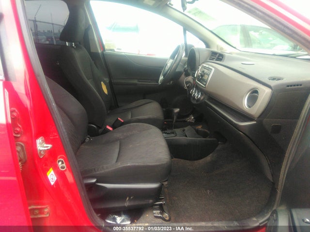 2014 Toyota Yaris, VIN: VNKKTUD39EA012958