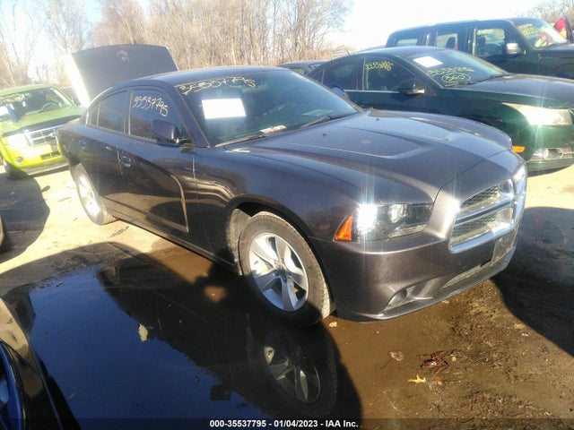 Dodge Charger Se 2014 2C3CDXBG7EH341004 main image