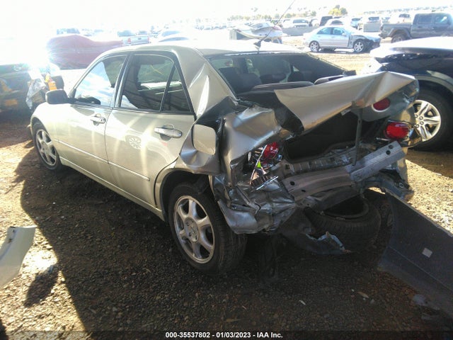 Lexus IS 300 2001 JTHBD182010024954 Image 4