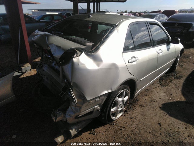 Lexus IS 300 2001 JTHBD182010024954 Image 5