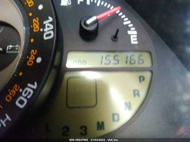 Lexus IS 300 2001 JTHBD182010024954 Image 8