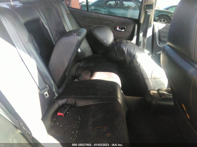 Lexus IS 300 2001 JTHBD182010024954 Image 9