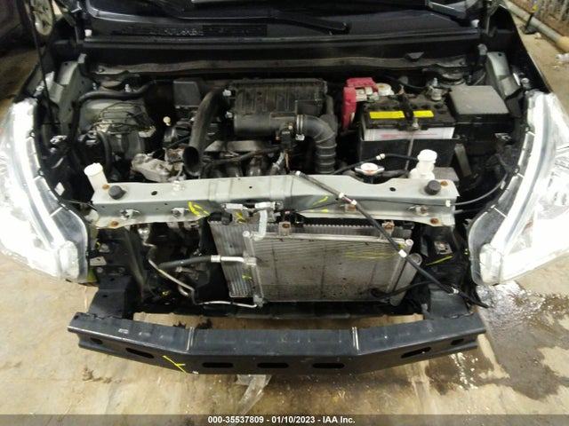 ML32F3FJ4KHF15120 Mitsubishi Mirage G4 Es/rf