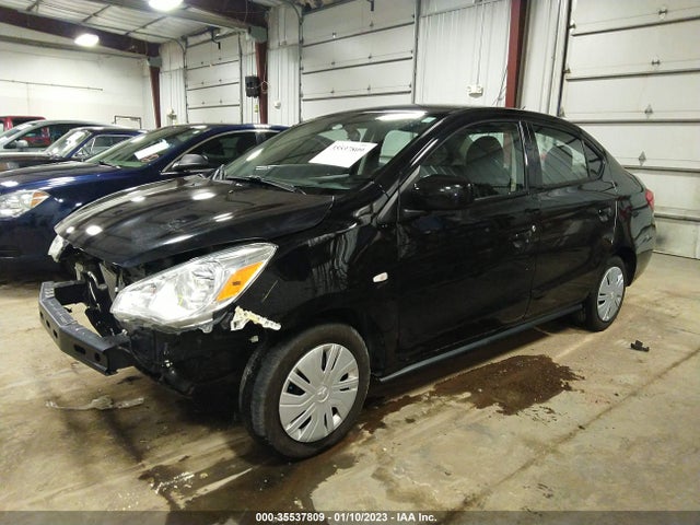 ML32F3FJ4KHF15120 Mitsubishi Mirage G4 Es/rf