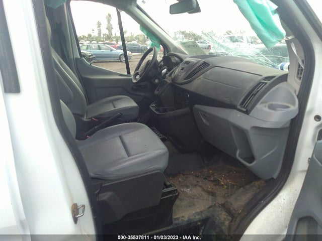 2019 Ford Transit, VIN: 1FTYE1CM8KKA30864