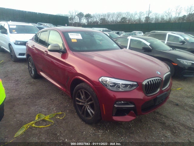 2021 BMW X4, VIN: 5UX2V5C05M9E37191